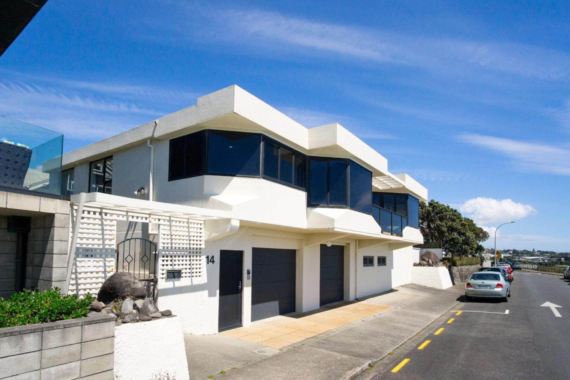 Waterfront On Woolcombe Vila New Plymouth Exterior foto