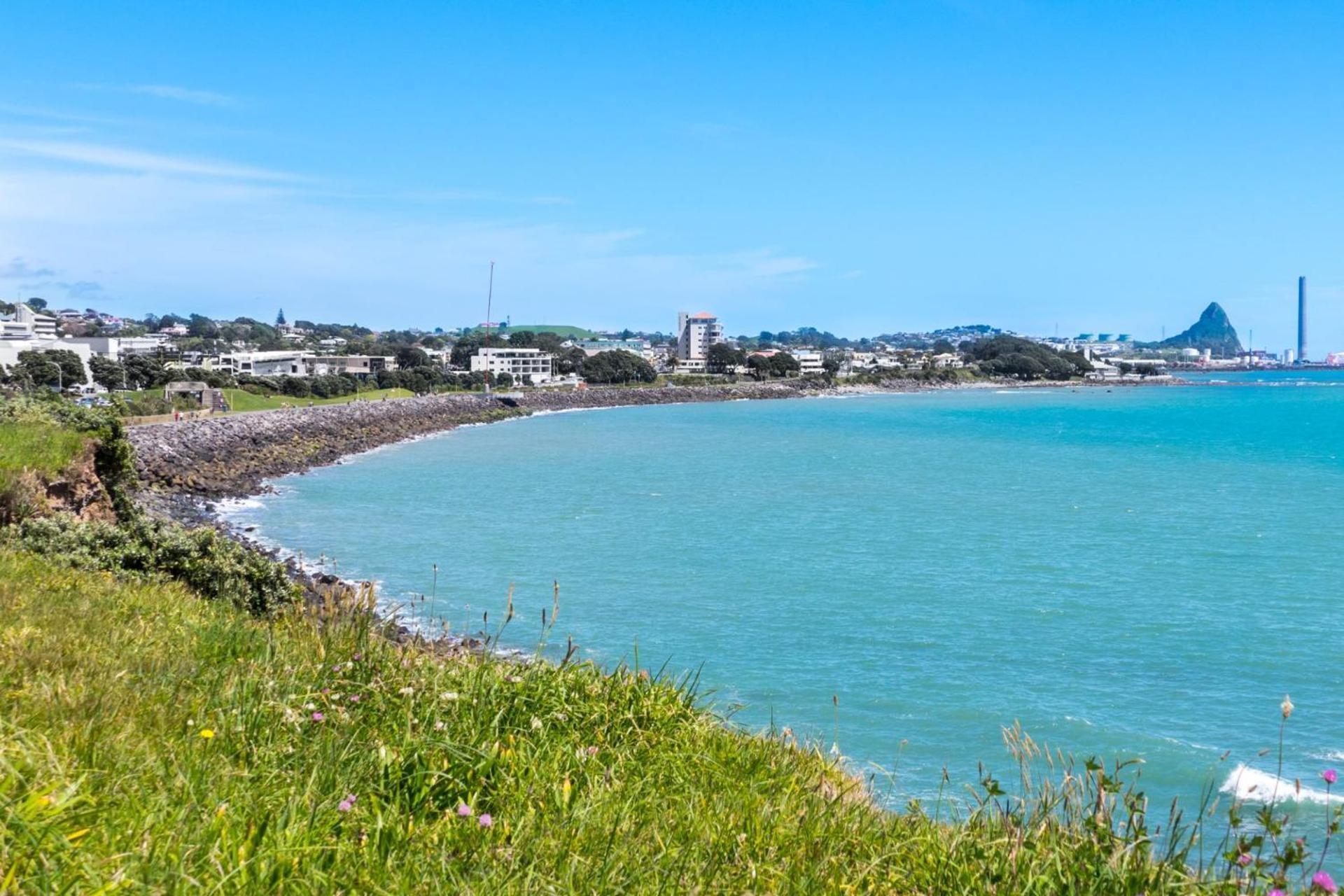 Waterfront On Woolcombe Vila New Plymouth Exterior foto